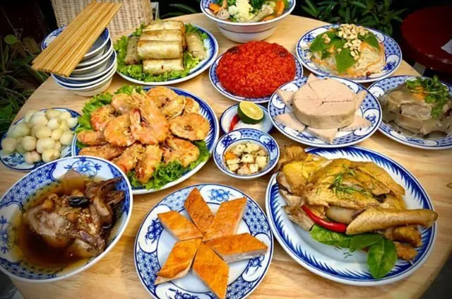 Gợi ý 5+ ý tưởng thực đơn mâm cỗ cưới miền Bắc ngon và tiết kiệm